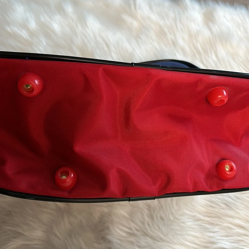 Jaguar Travel Lunchbox/ Bag